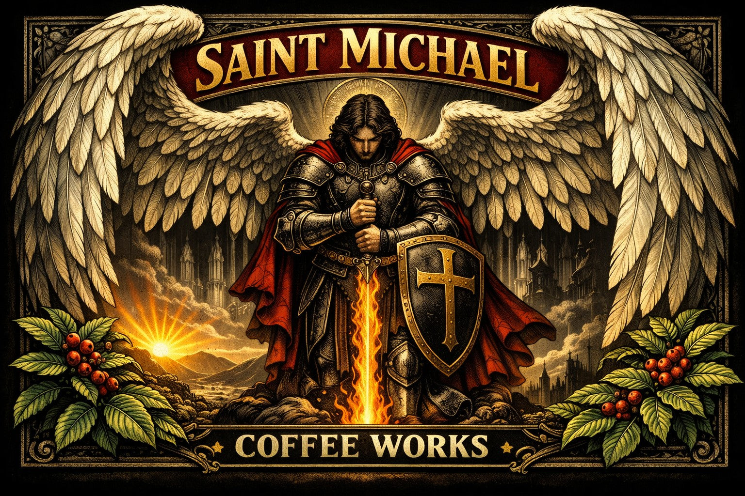 Saint Michael Coffee Works